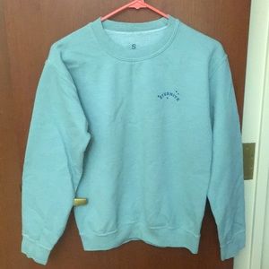 Eternite Crew-Neck Pullover Sweatshirt